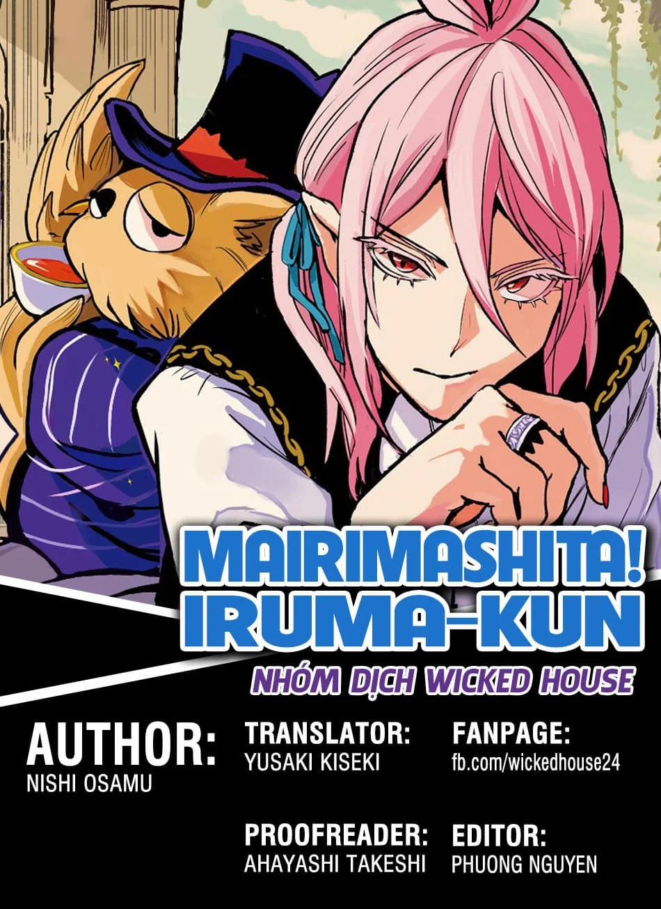 Mairimashita! Iruma-Kun 0 Giáo dưỡng và giáo dục trang 0