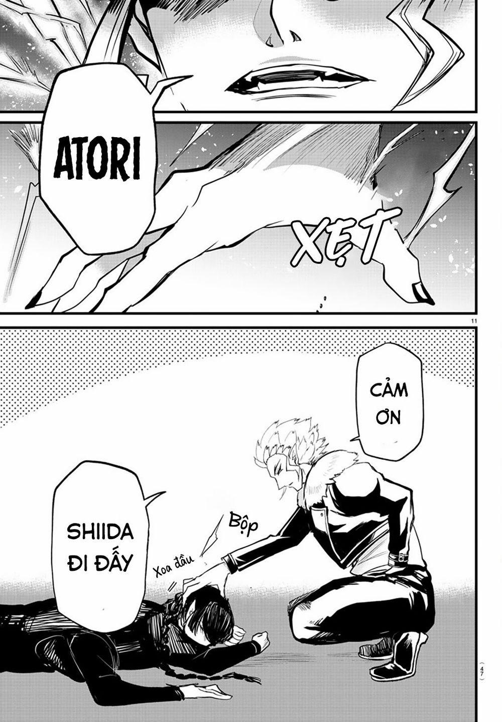 Mairimashita! Iruma-Kun 0 Mở màn trang 11