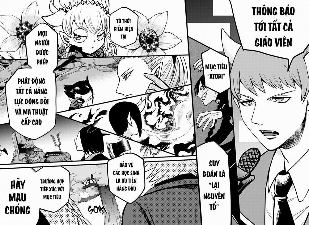 Mairimashita! Iruma-Kun 0 Triệu tập trang 16