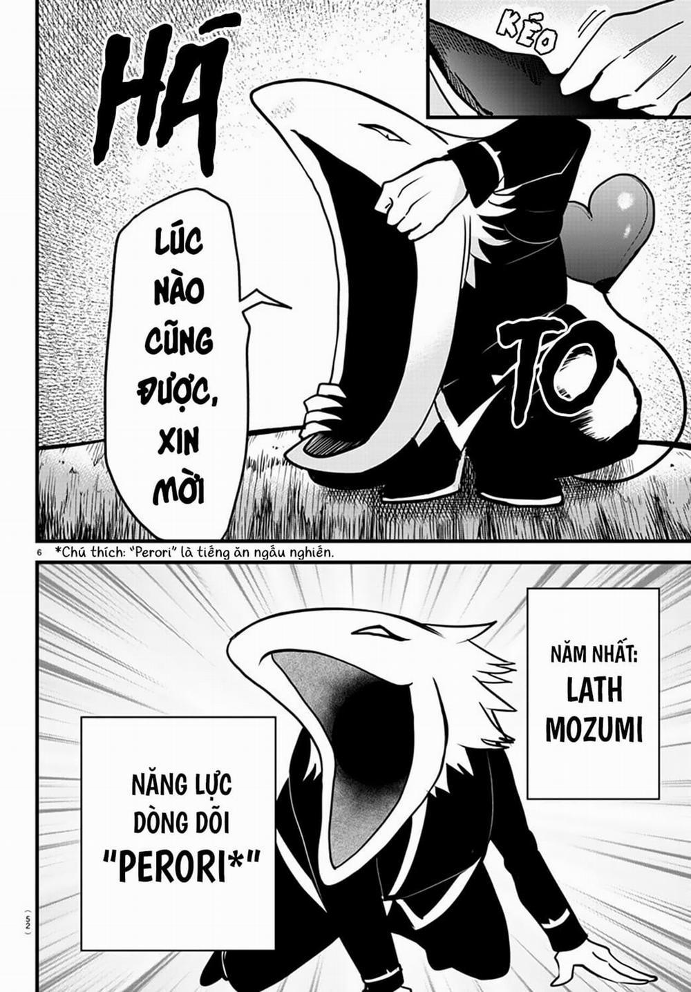 Mairimashita! Iruma-Kun 0 Triệu tập trang 6