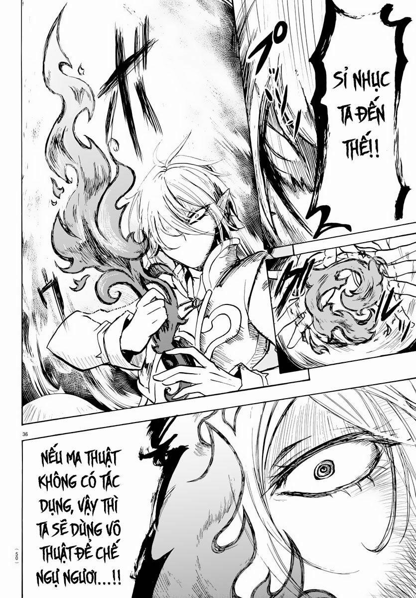 Mairimashita! Iruma-Kun 1 trang 38