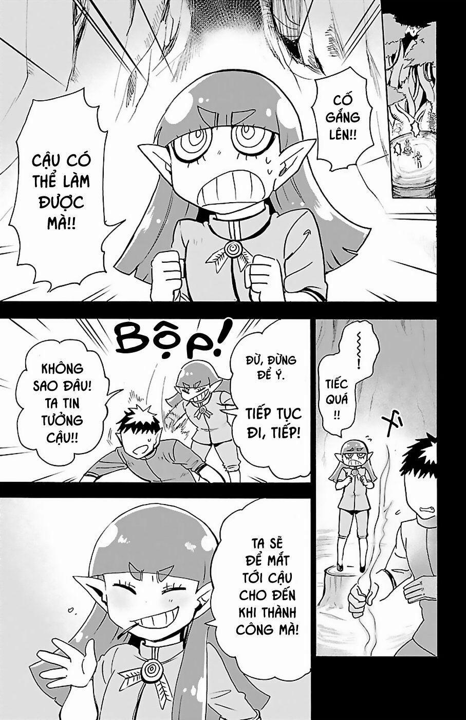Mairimashita! Iruma-Kun 100 trang 13