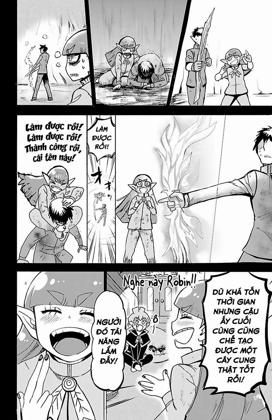 Mairimashita! Iruma-Kun 100 trang 14