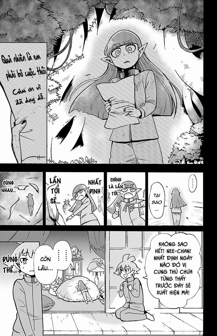 Mairimashita! Iruma-Kun 100 trang 15