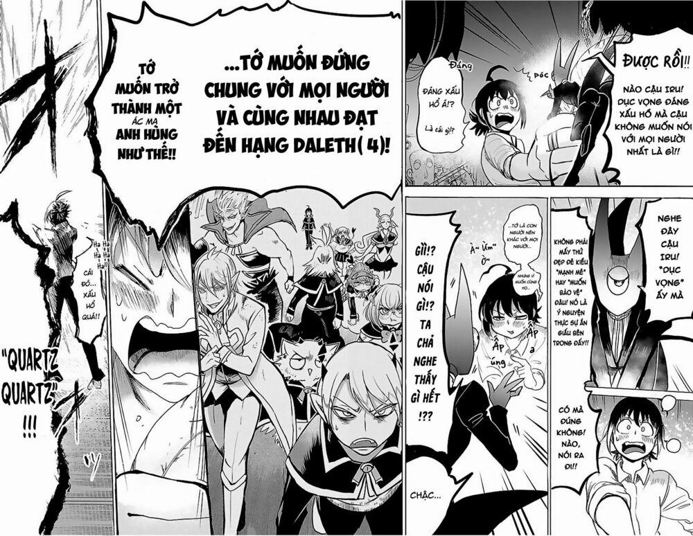 Mairimashita! Iruma-Kun 100 trang 20