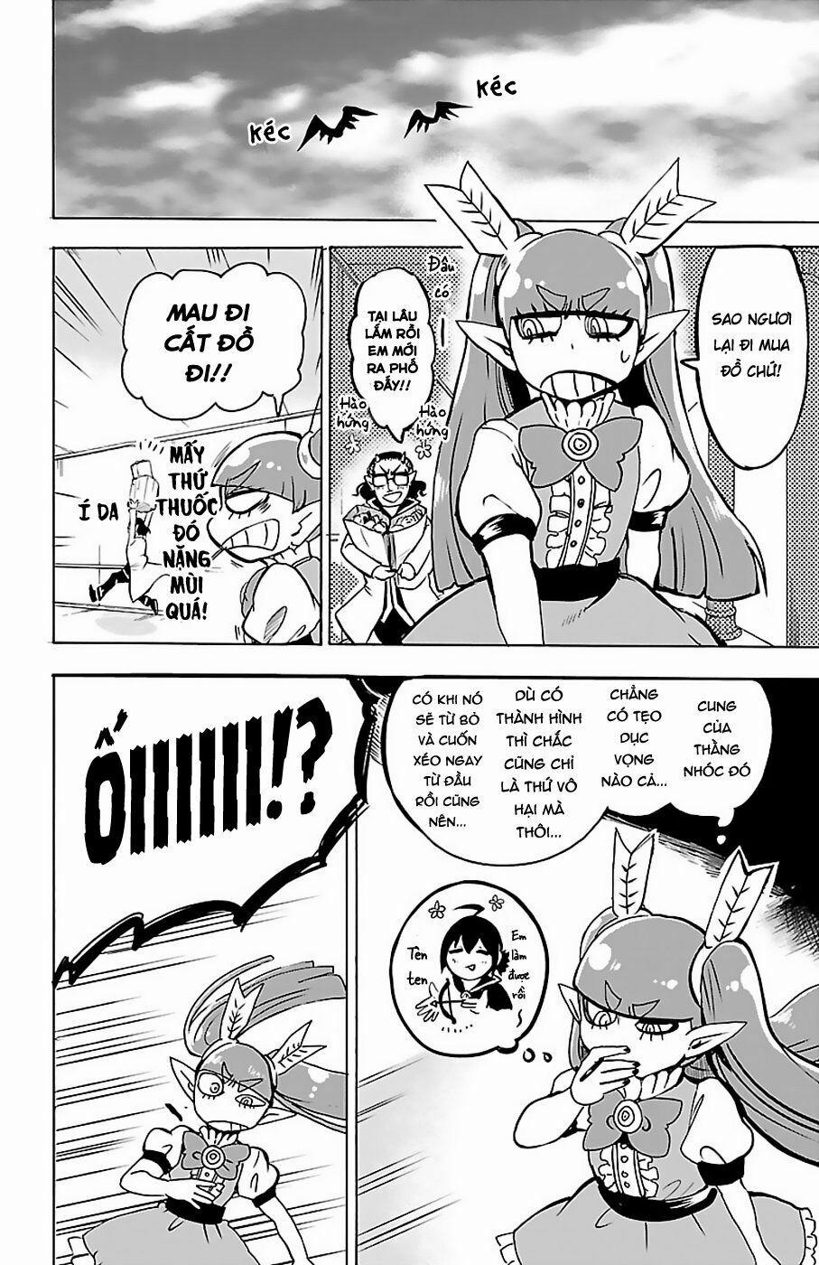 Mairimashita! Iruma-Kun 100 trang 21