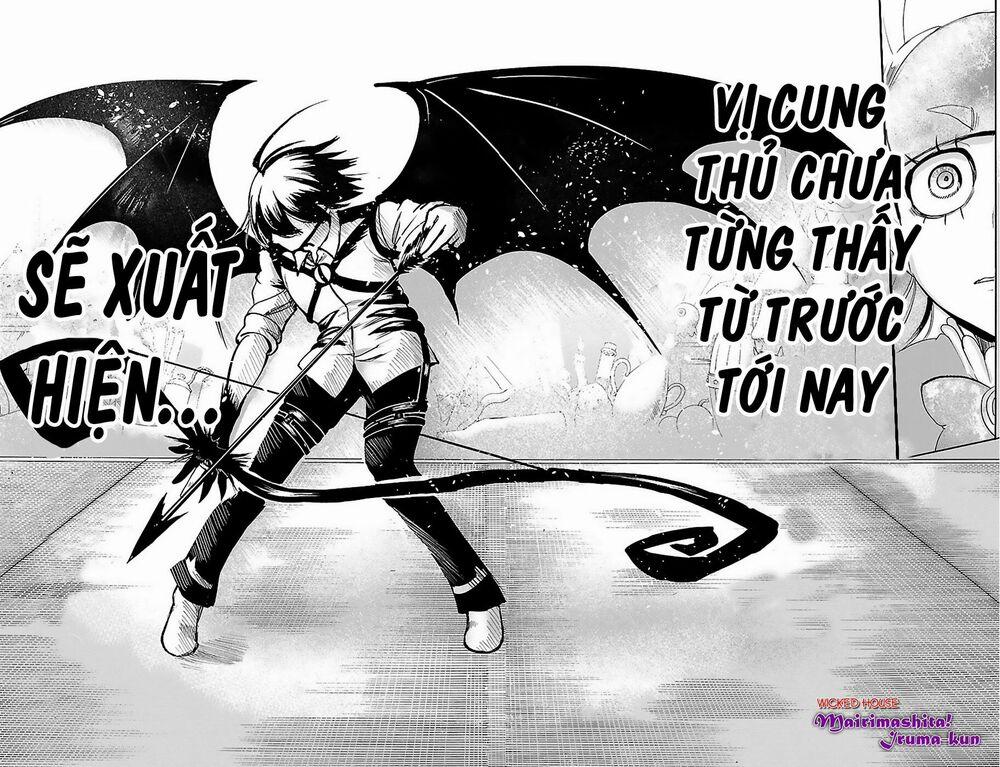 Mairimashita! Iruma-Kun 100 trang 23