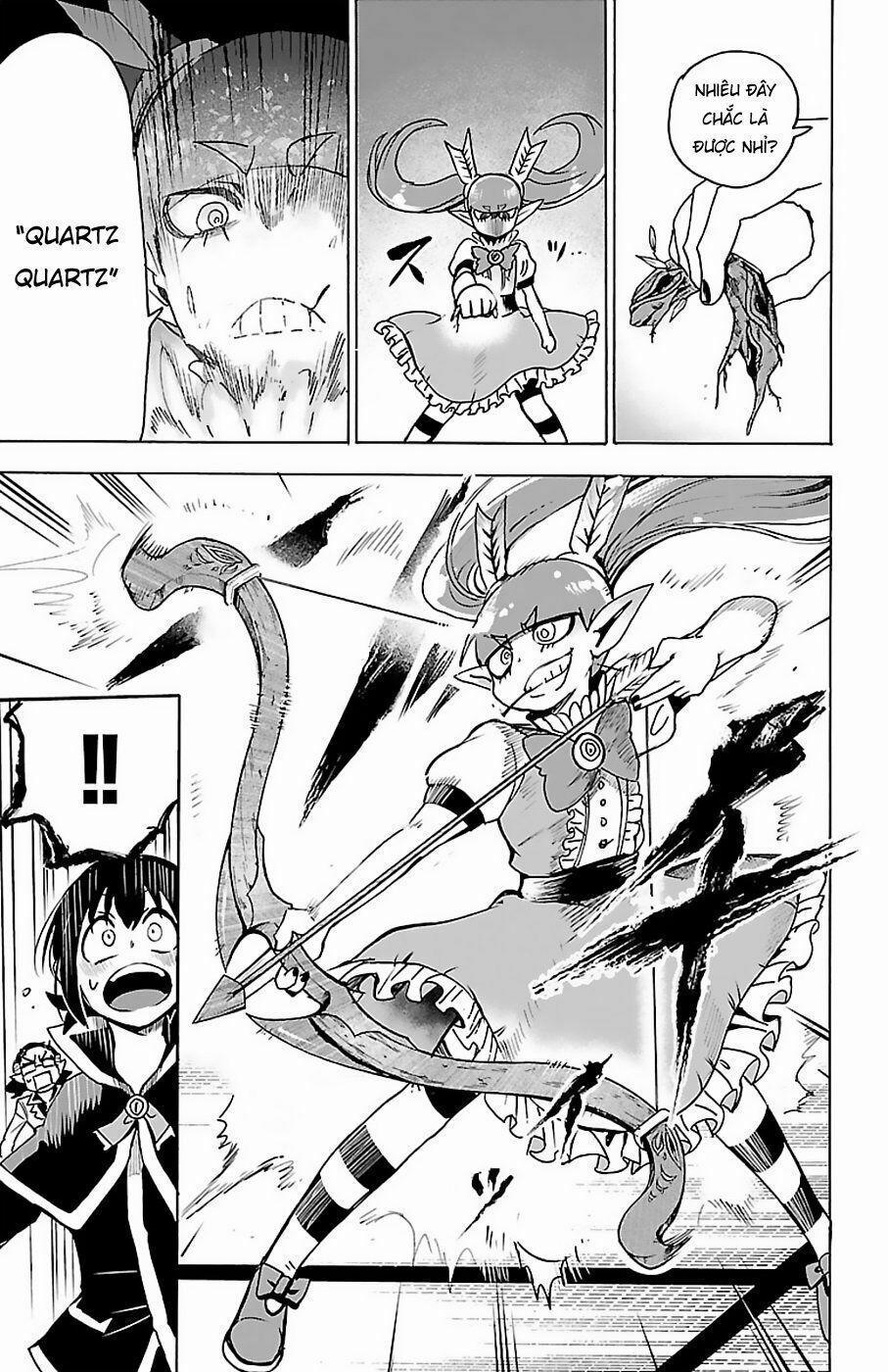 Mairimashita! Iruma-Kun 100 trang 5