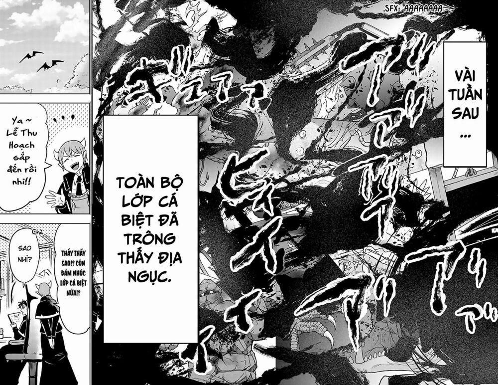 Mairimashita! Iruma-Kun 101 trang 18