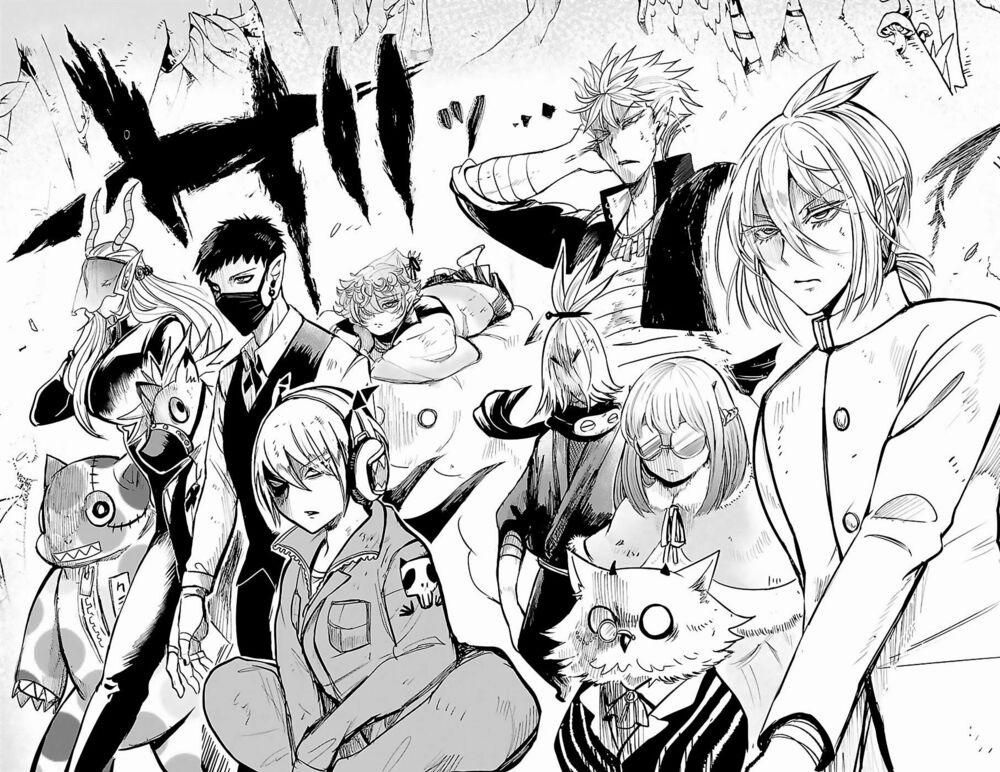 Mairimashita! Iruma-Kun 102 trang 15