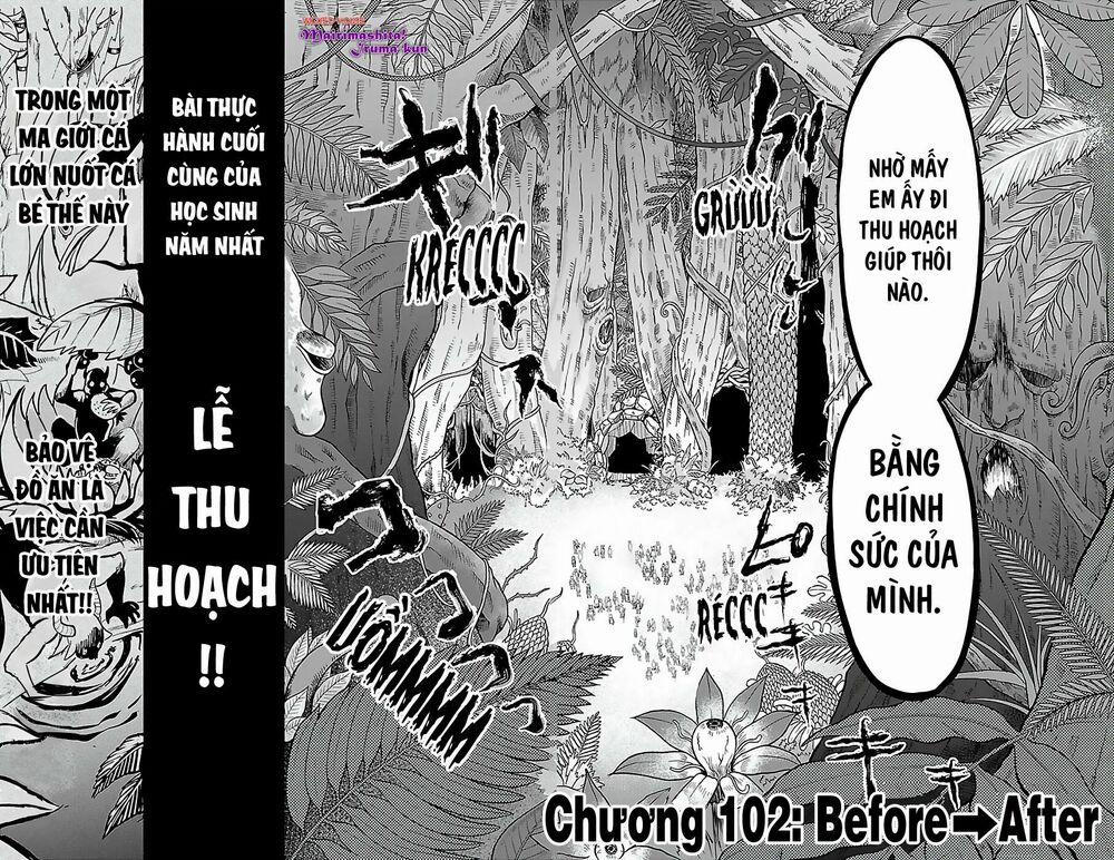 Mairimashita! Iruma-Kun 102 trang 3