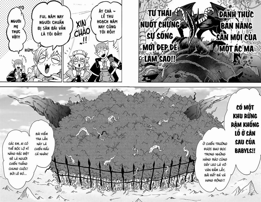 Mairimashita! Iruma-Kun 102 trang 4