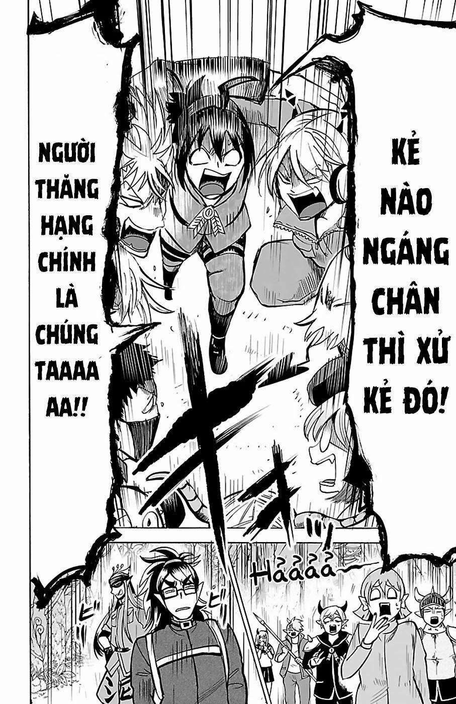 Mairimashita! Iruma-Kun 103 trang 14