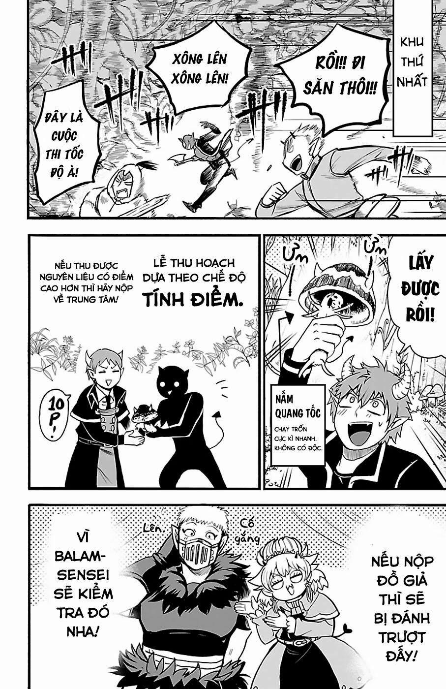 Mairimashita! Iruma-Kun 103 trang 16
