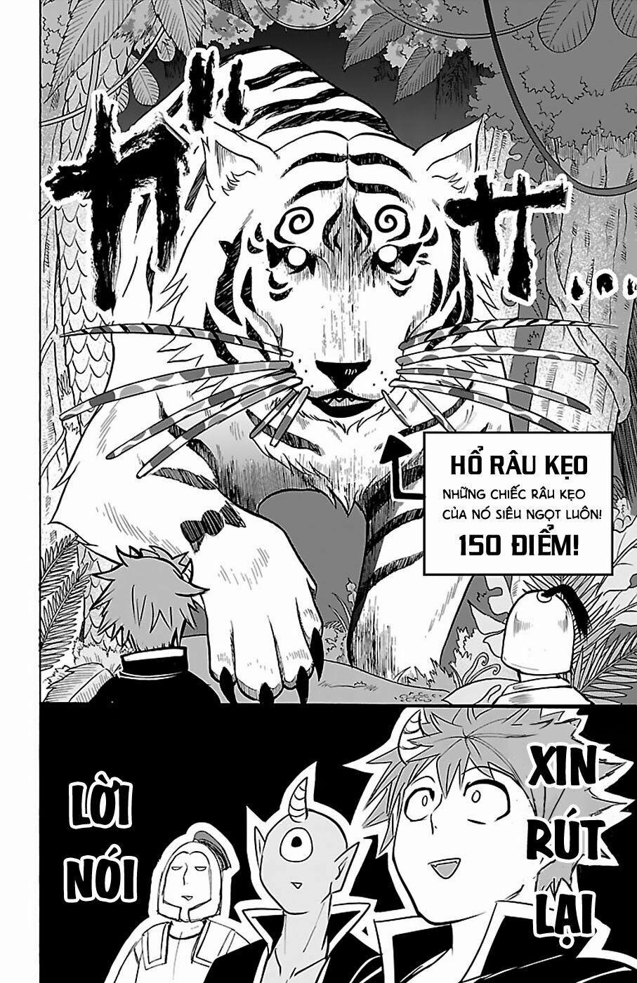 Mairimashita! Iruma-Kun 103 trang 18