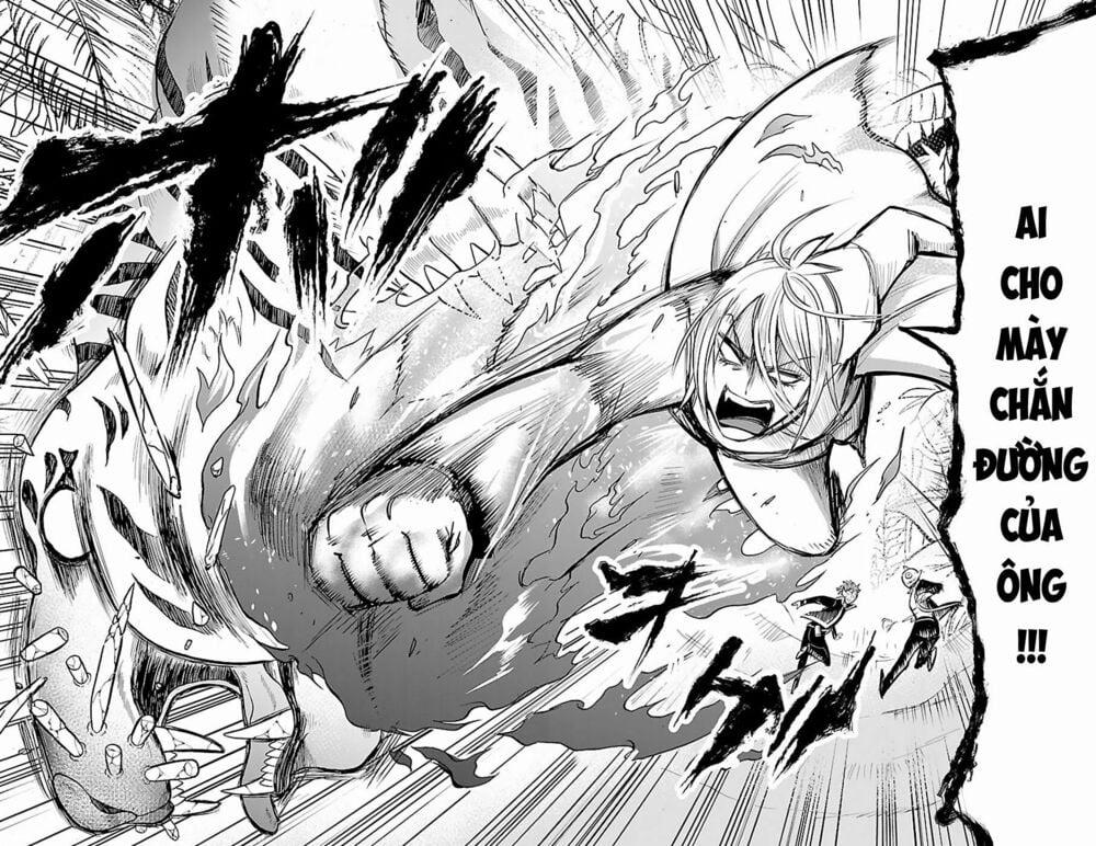 Mairimashita! Iruma-Kun 103 trang 20