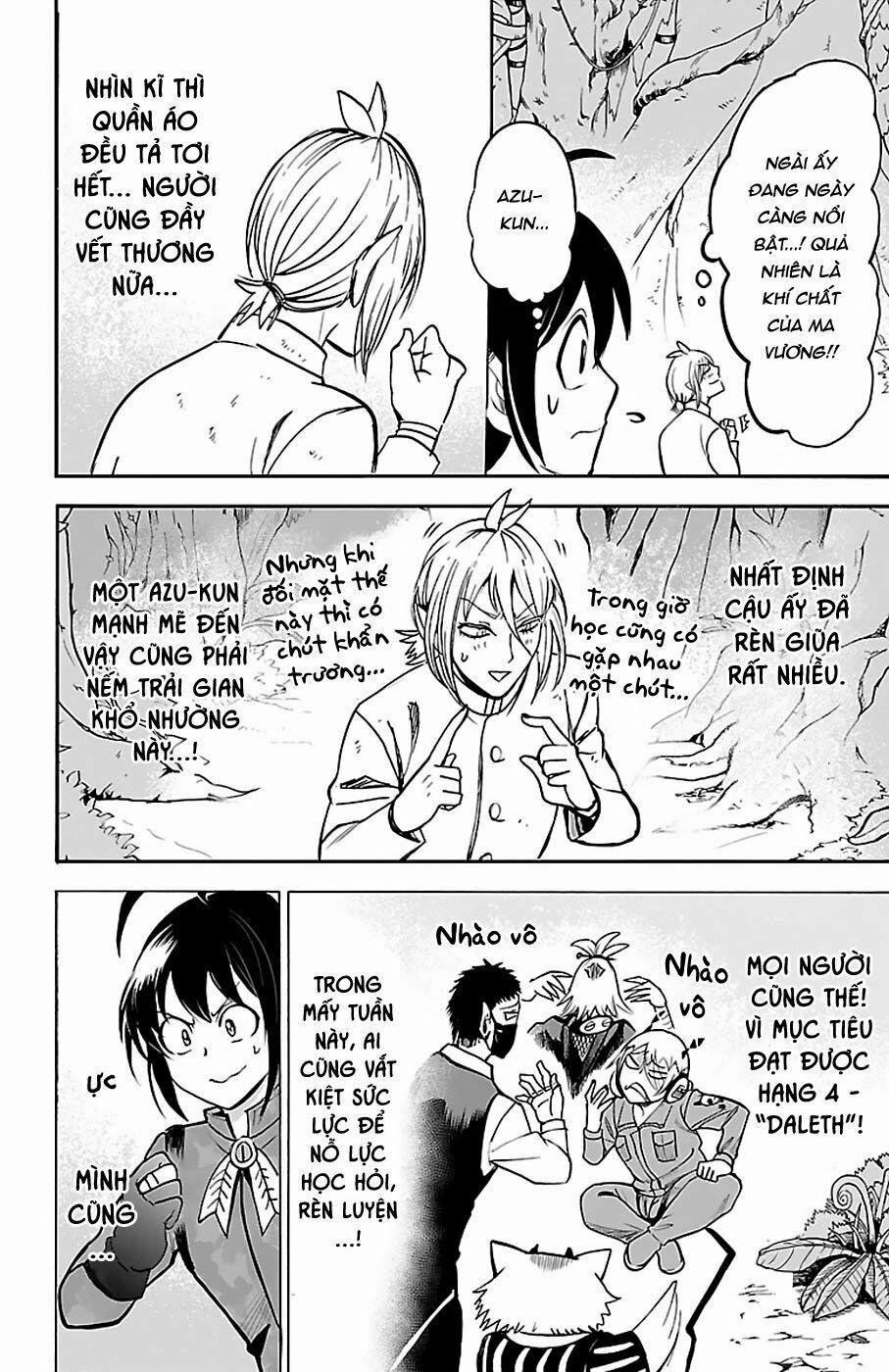 Mairimashita! Iruma-Kun 103 trang 8