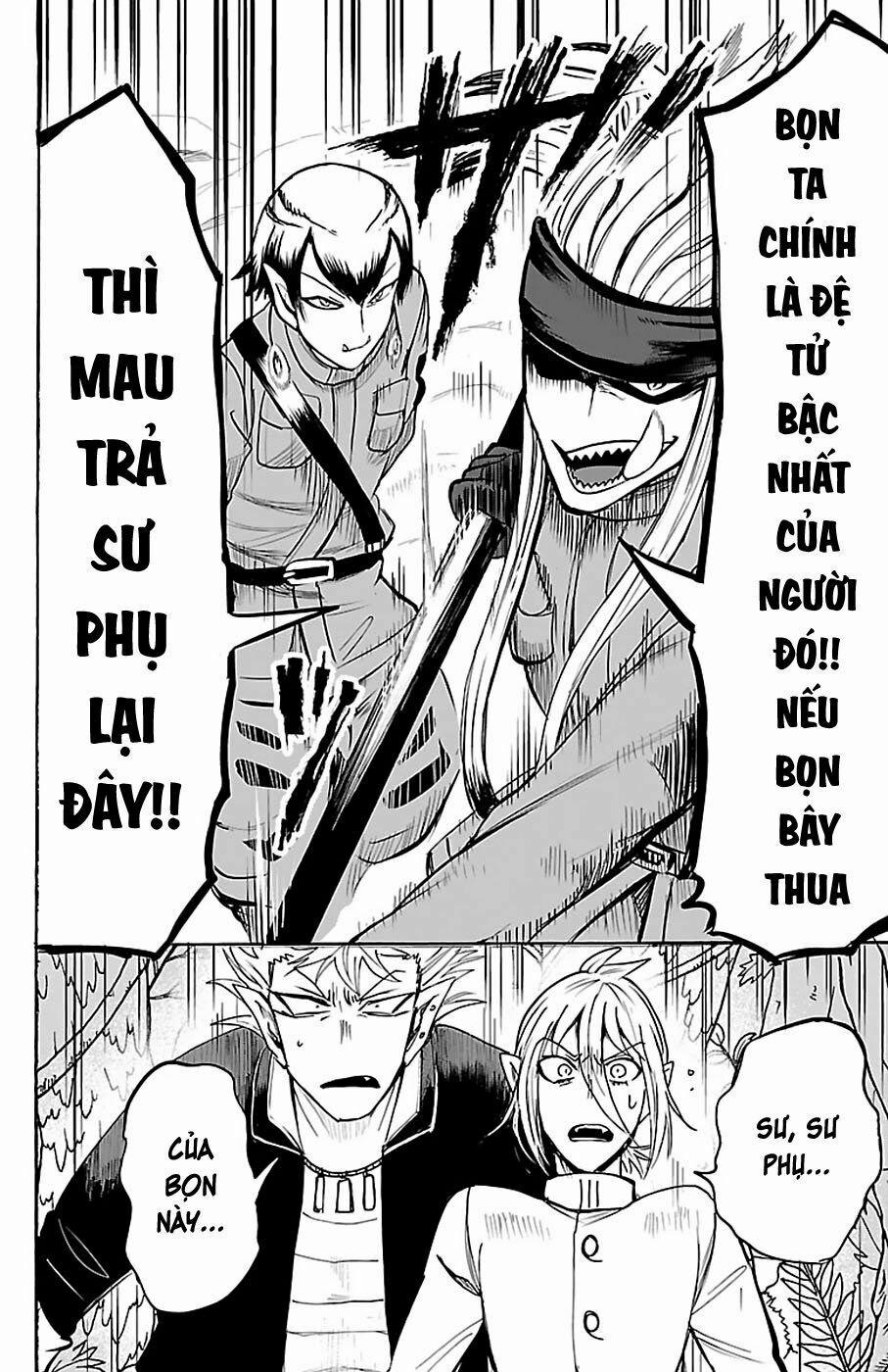Mairimashita! Iruma-Kun 104 trang 13