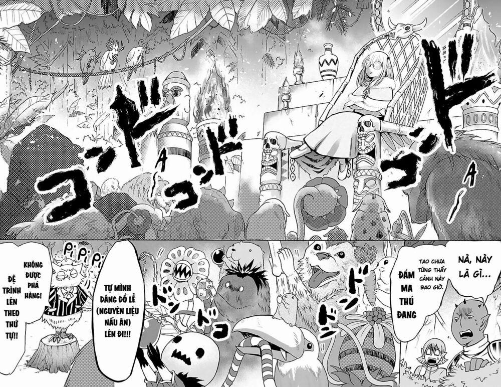 Mairimashita! Iruma-Kun 104 trang 15