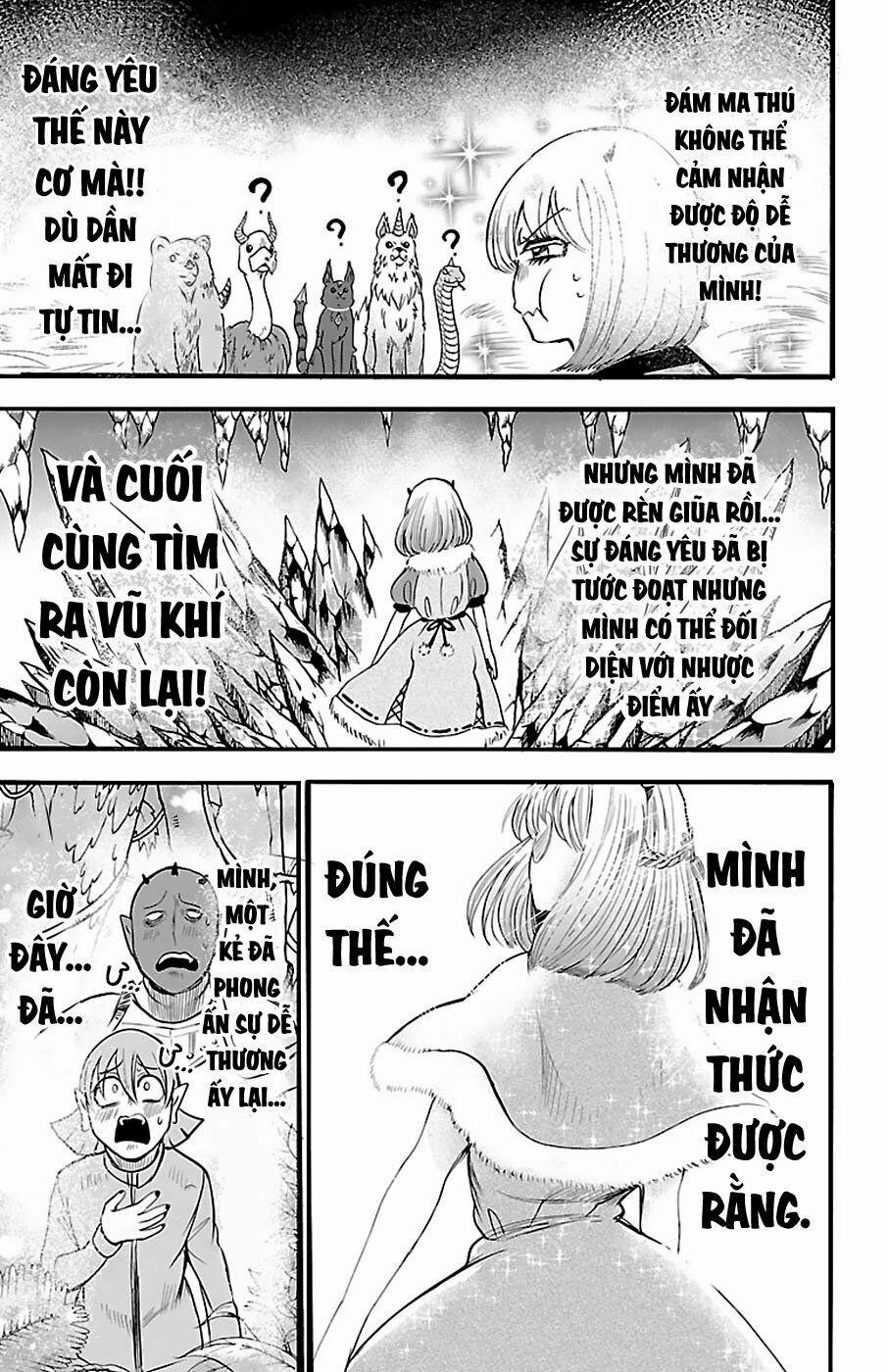 Mairimashita! Iruma-Kun 104 trang 19