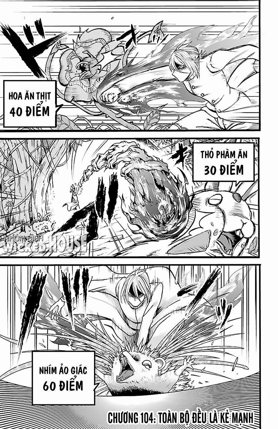 Mairimashita! Iruma-Kun 104 trang 2
