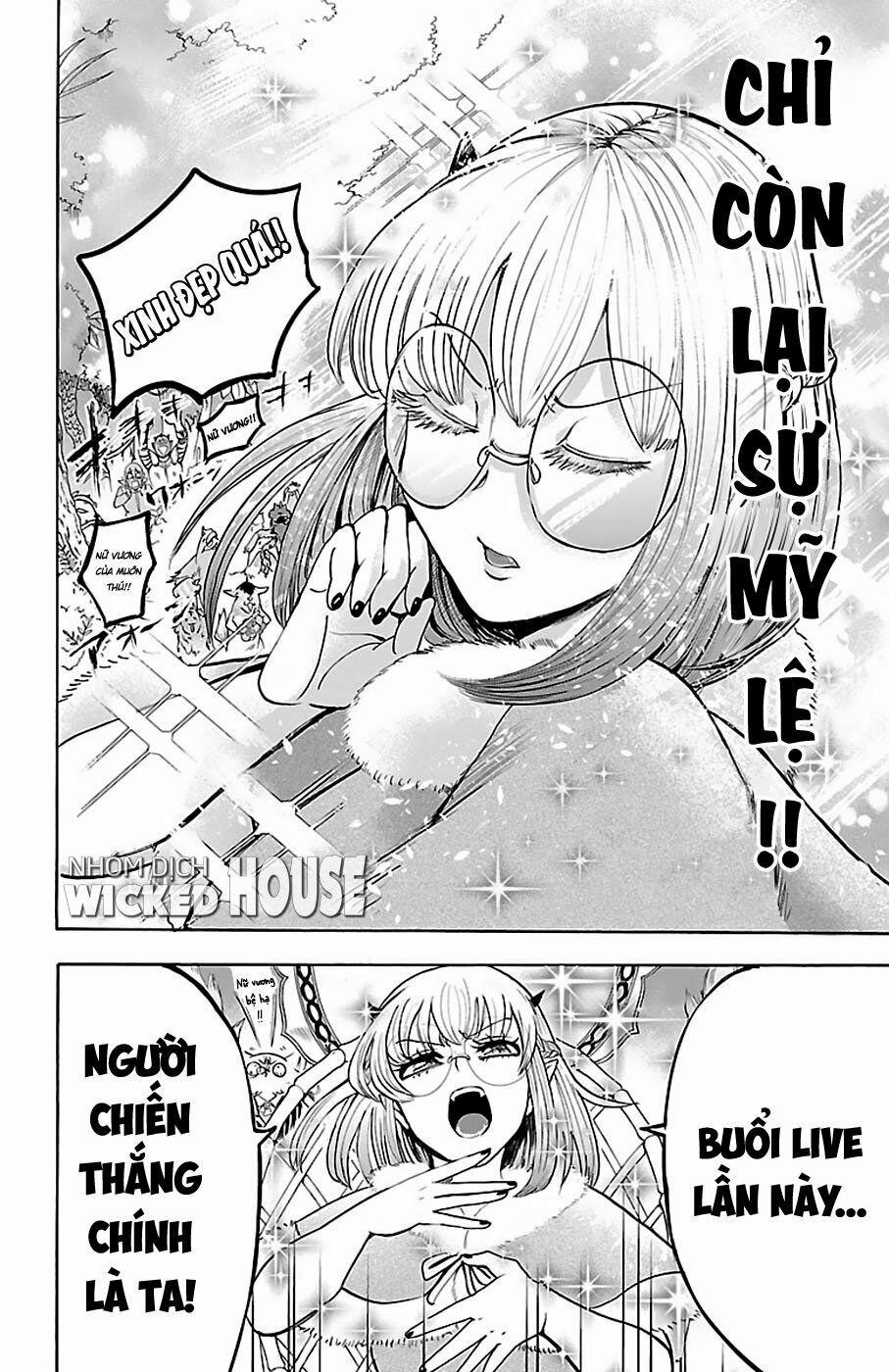 Mairimashita! Iruma-Kun 104 trang 20