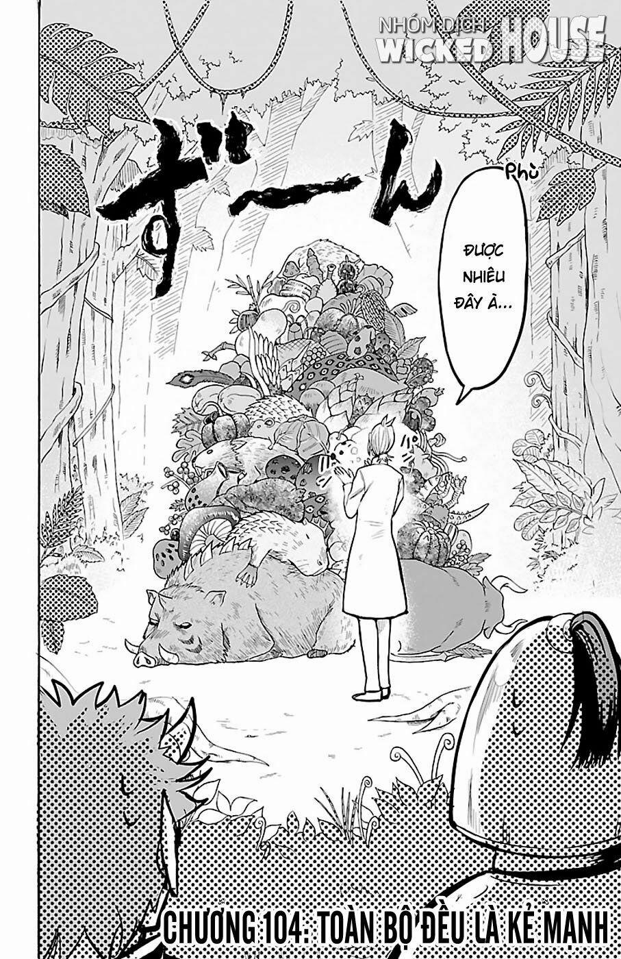 Mairimashita! Iruma-Kun 104 trang 3