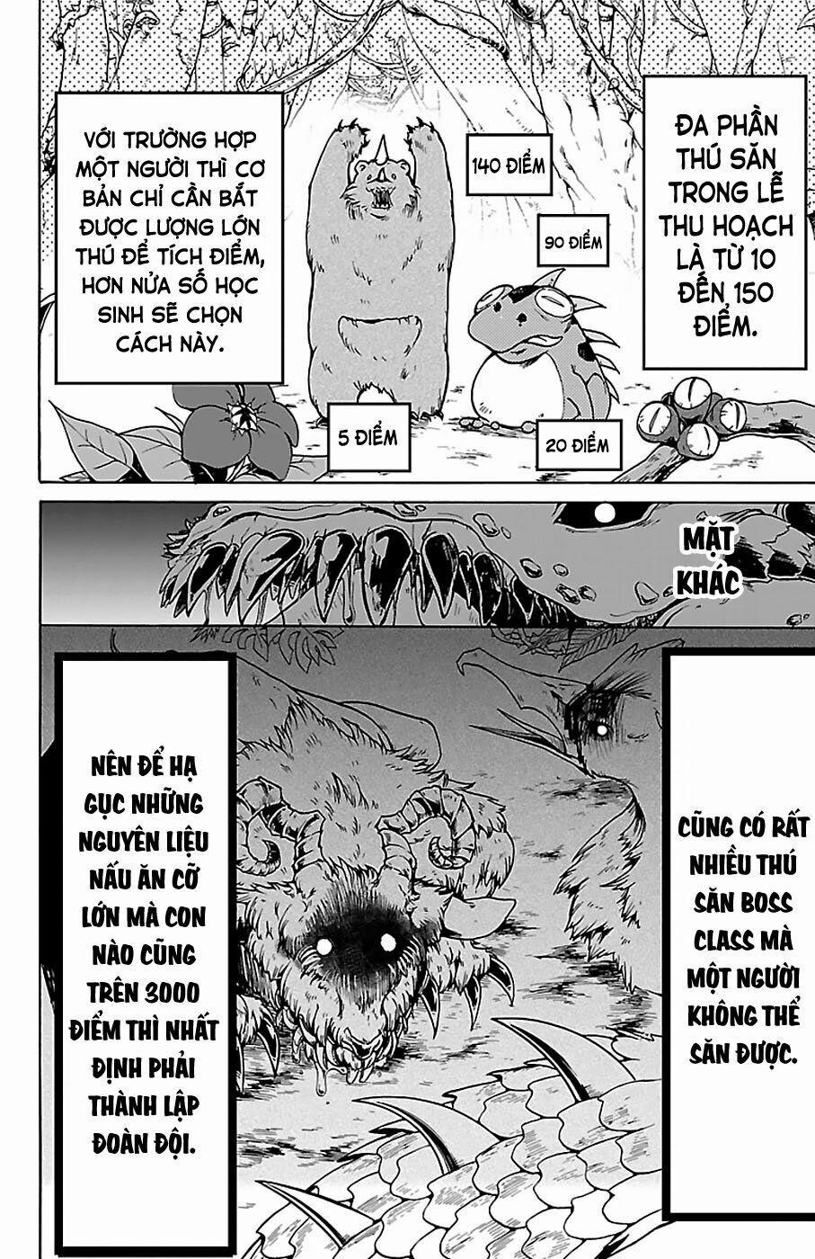 Mairimashita! Iruma-Kun 104 trang 7