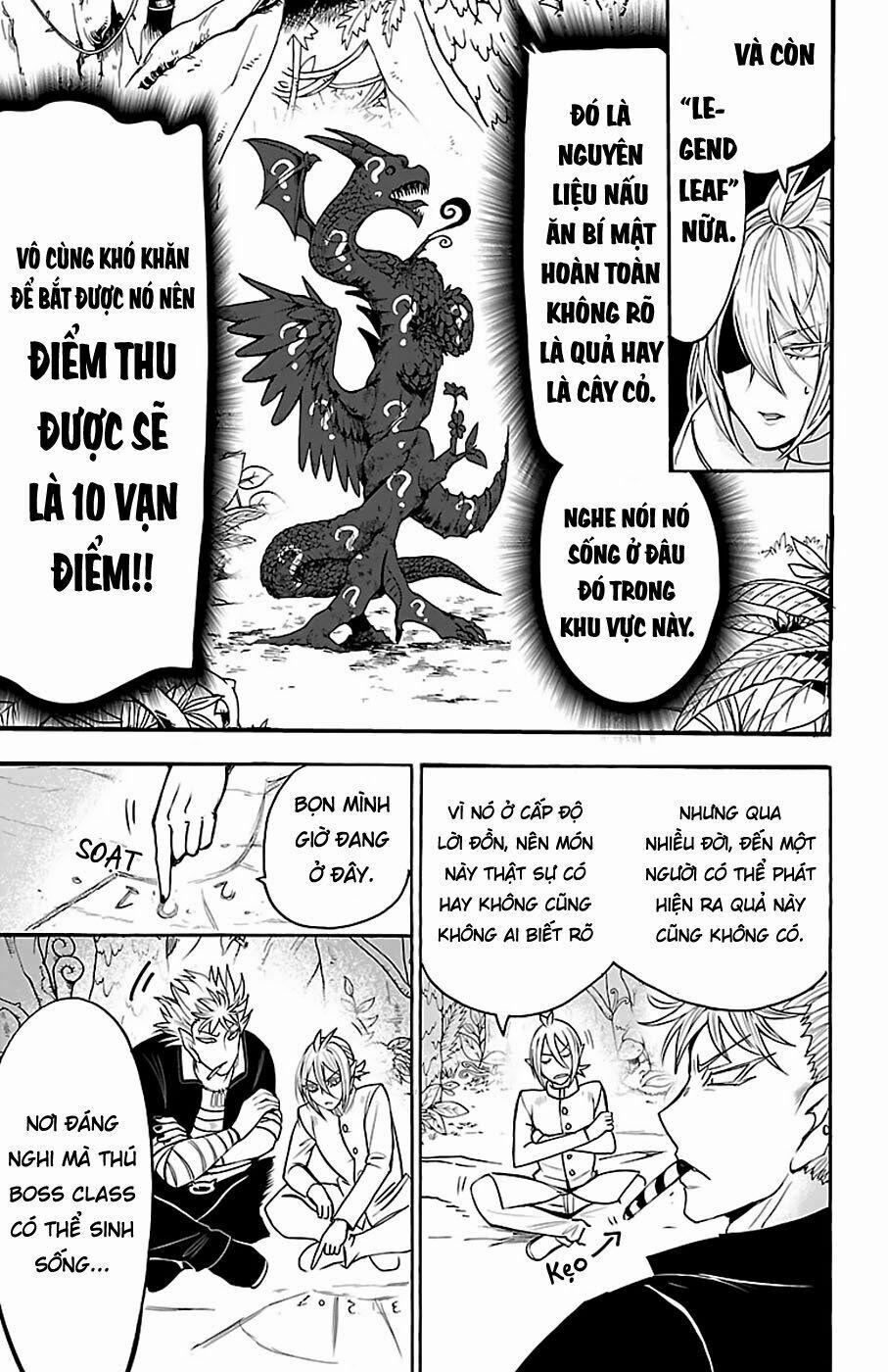 Mairimashita! Iruma-Kun 104 trang 8