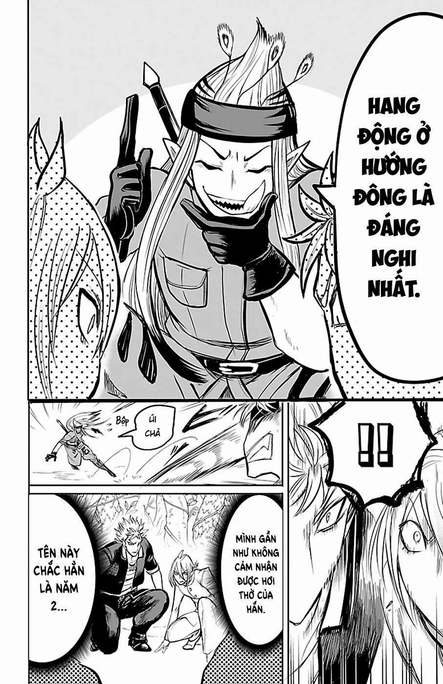 Mairimashita! Iruma-Kun 104 trang 9