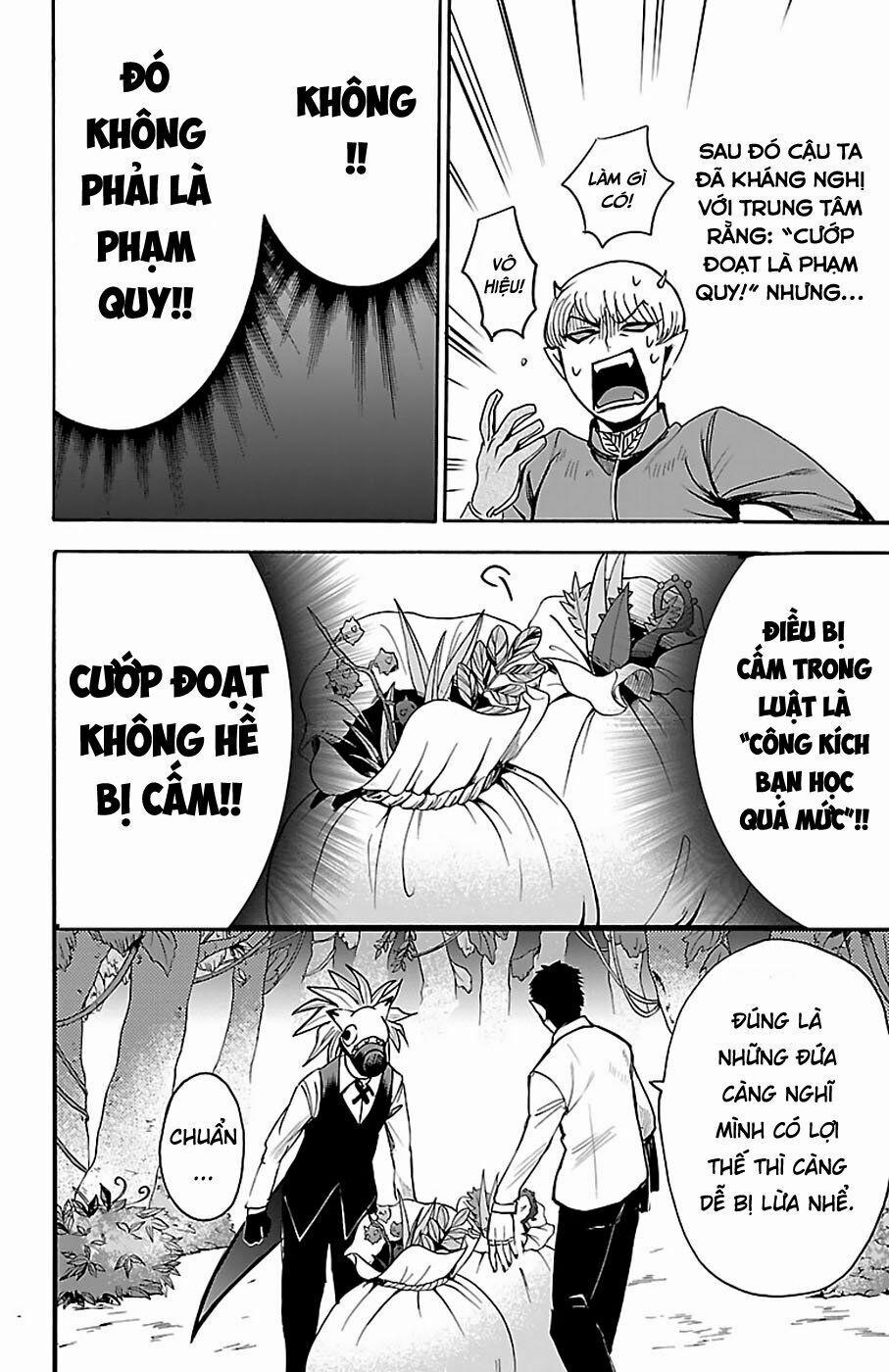 Mairimashita! Iruma-Kun 105 trang 12
