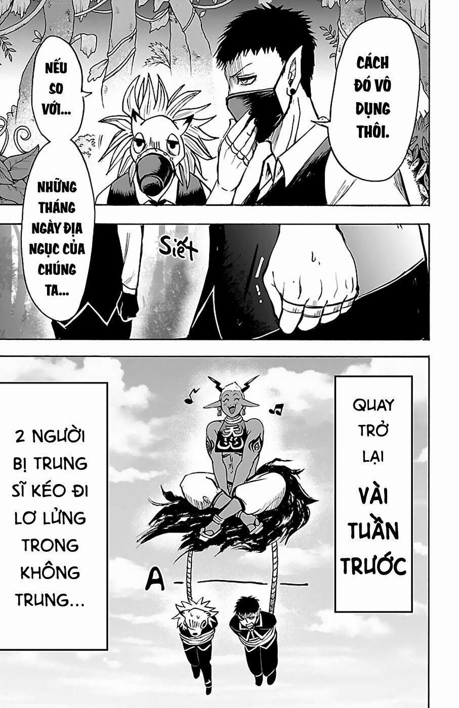 Mairimashita! Iruma-Kun 105 trang 13