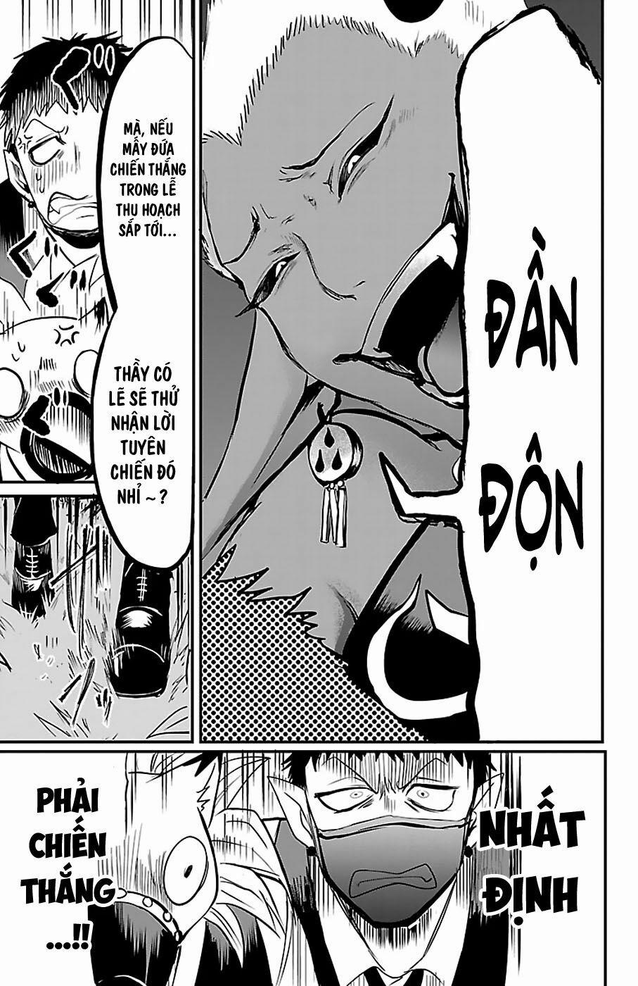 Mairimashita! Iruma-Kun 106 trang 15