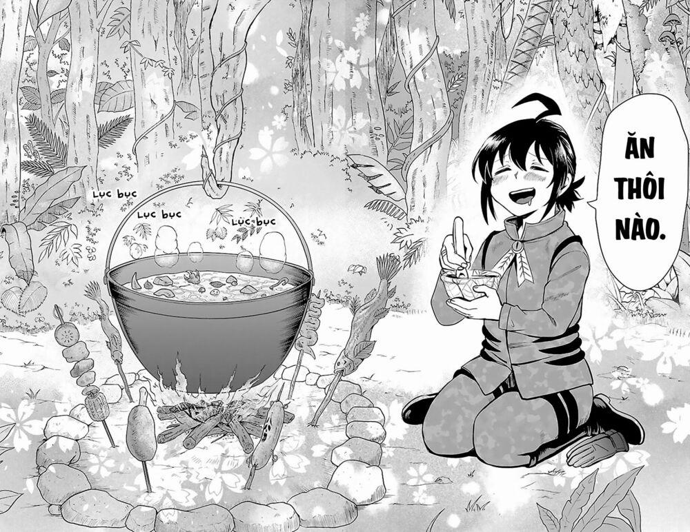 Mairimashita! Iruma-Kun 106 trang 20