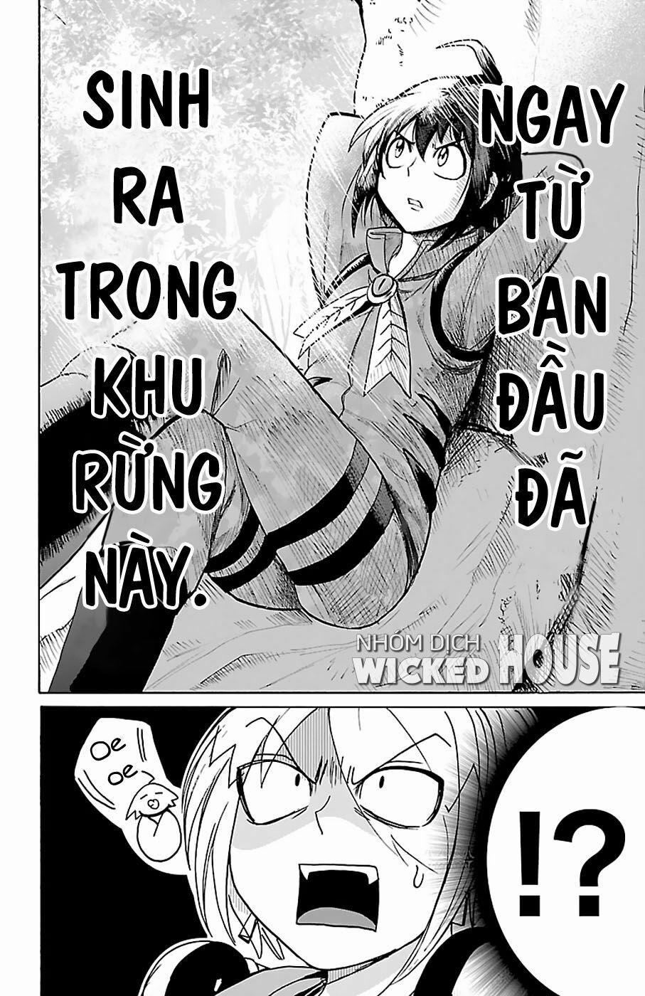 Mairimashita! Iruma-Kun 107 trang 10