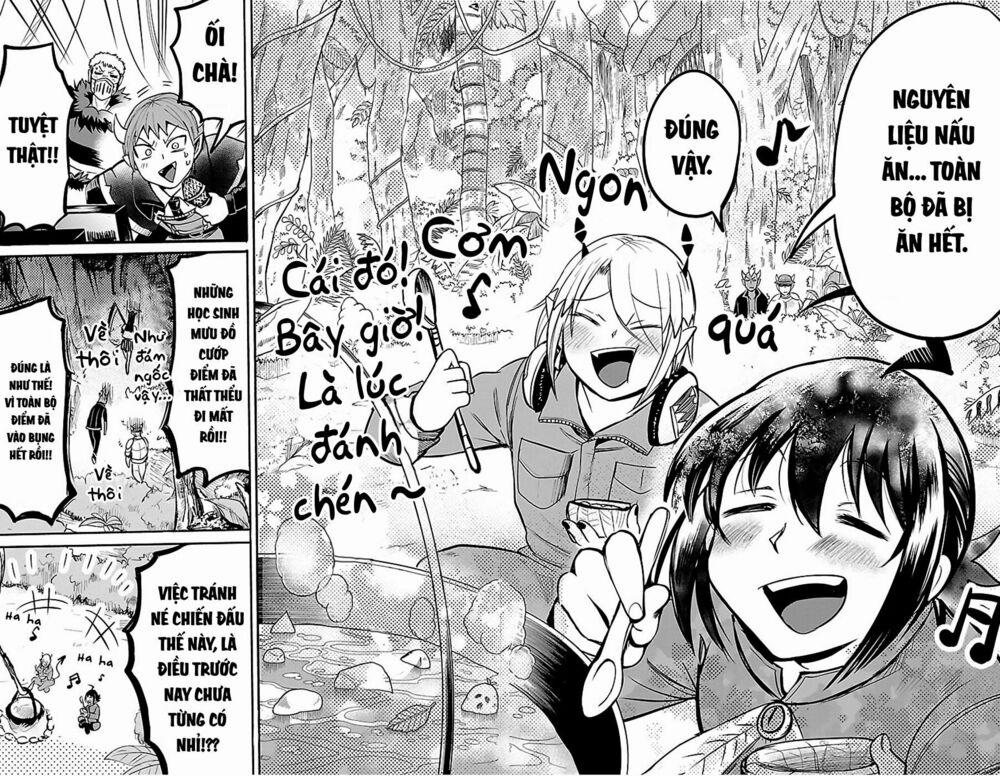 Mairimashita! Iruma-Kun 107 trang 16