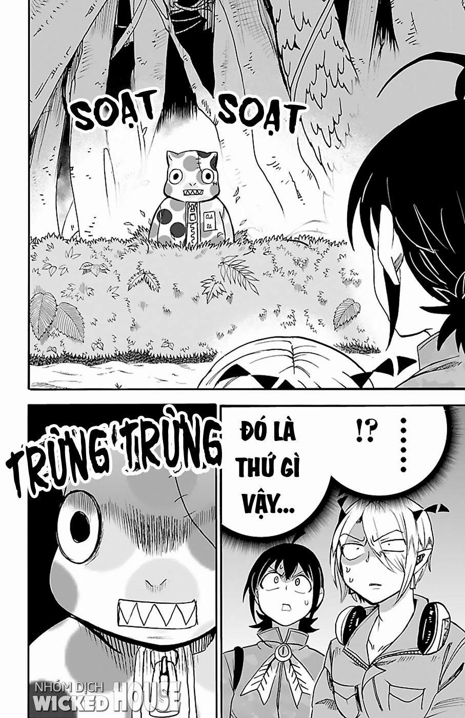 Mairimashita! Iruma-Kun 107 trang 19