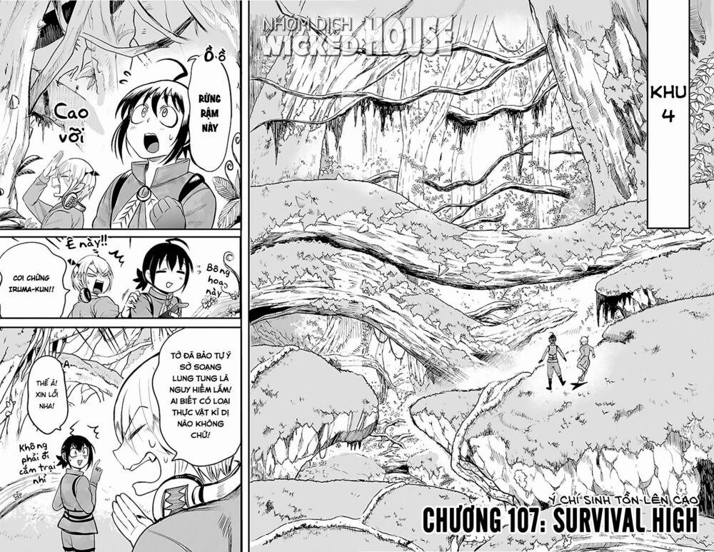 Mairimashita! Iruma-Kun 107 trang 3