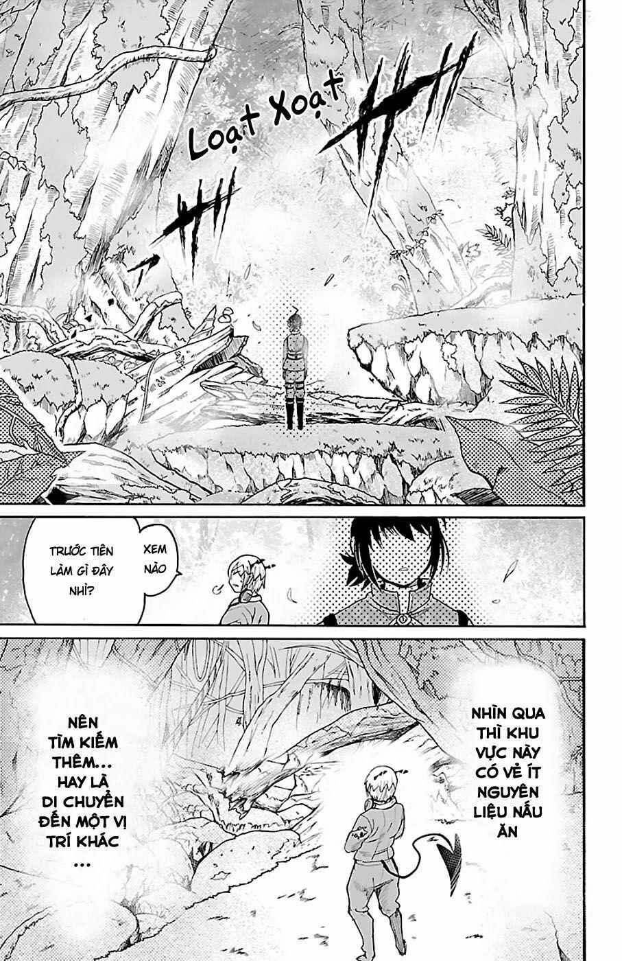 Mairimashita! Iruma-Kun 107 trang 5