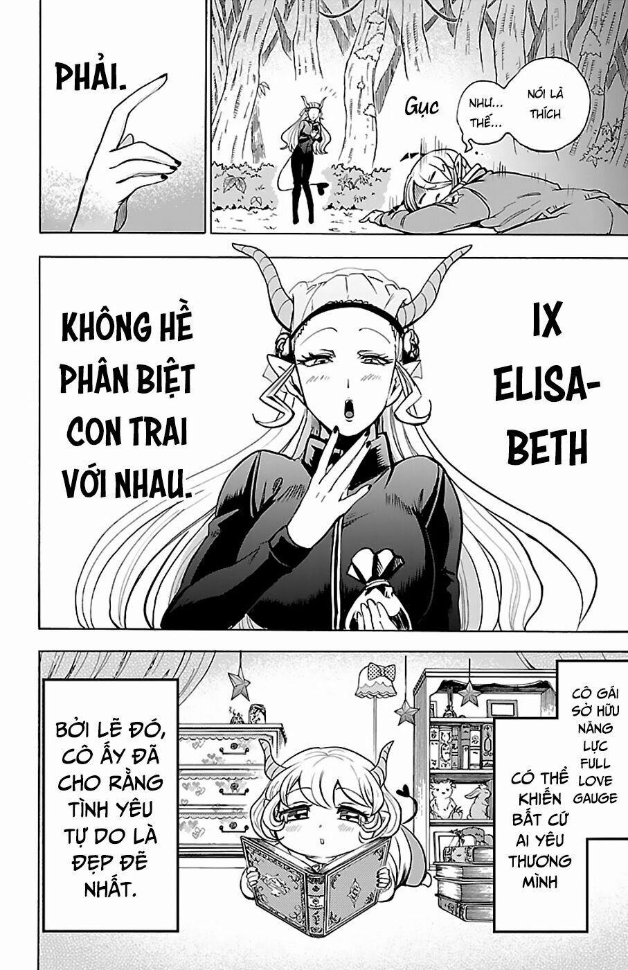 Mairimashita! Iruma-Kun 108 trang 13