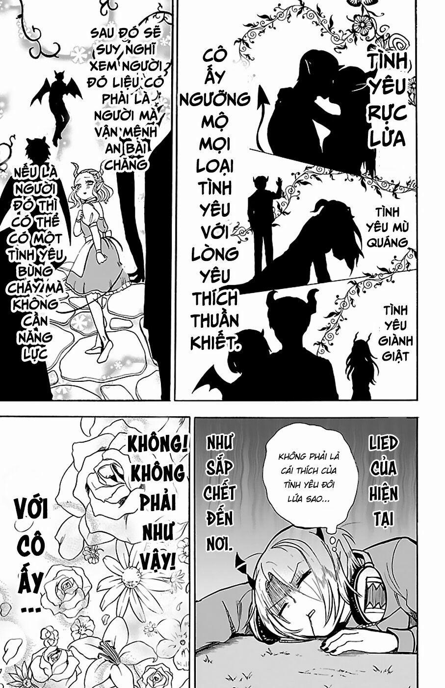 Mairimashita! Iruma-Kun 108 trang 14