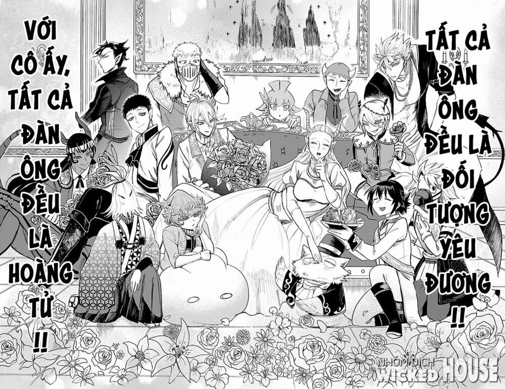 Mairimashita! Iruma-Kun 108 trang 15