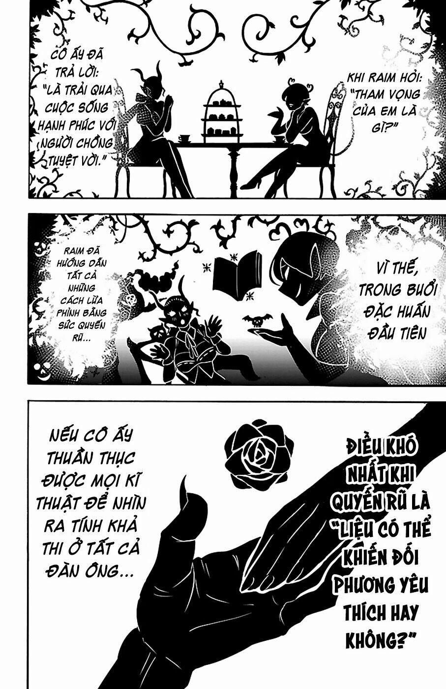 Mairimashita! Iruma-Kun 108 trang 16