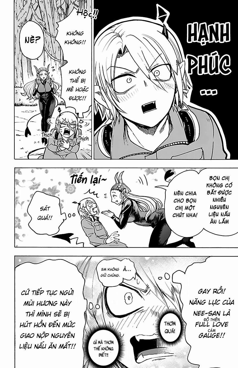 Mairimashita! Iruma-Kun 108 trang 5