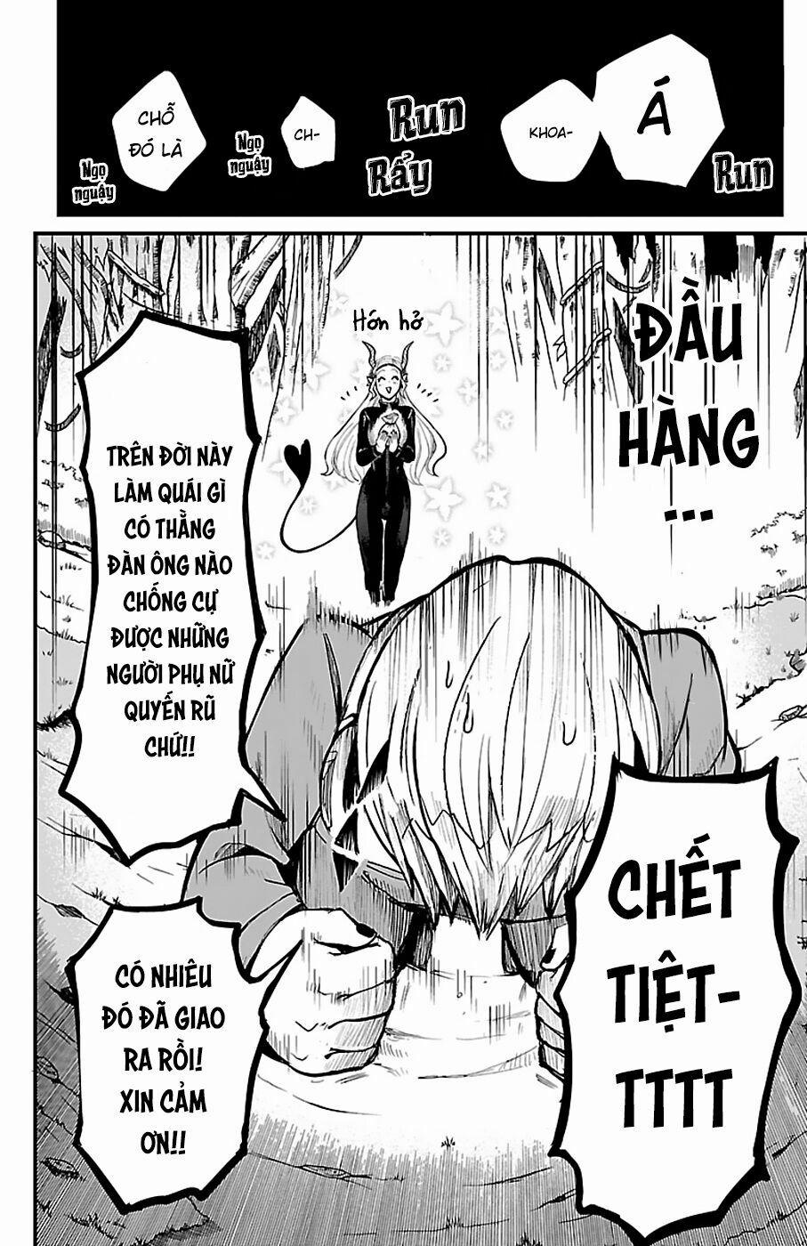Mairimashita! Iruma-Kun 108 trang 7