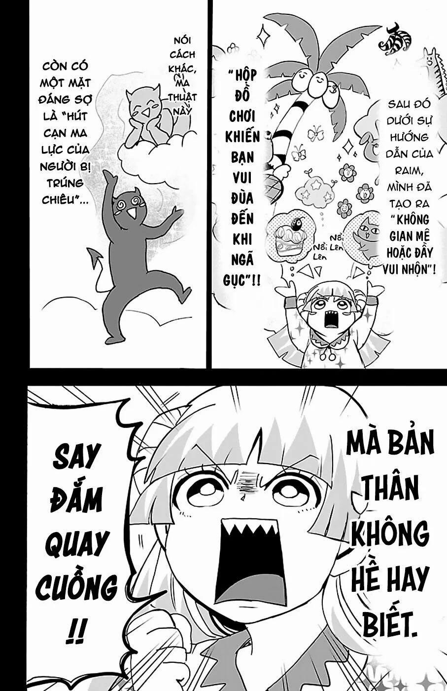 Mairimashita! Iruma-Kun 109 trang 14