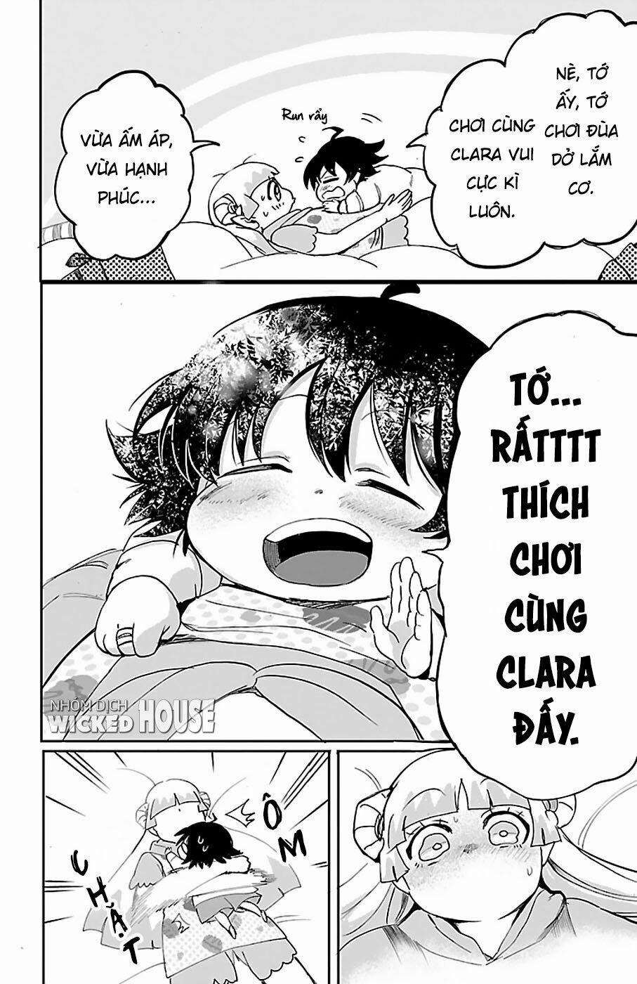 Mairimashita! Iruma-Kun 109 trang 18