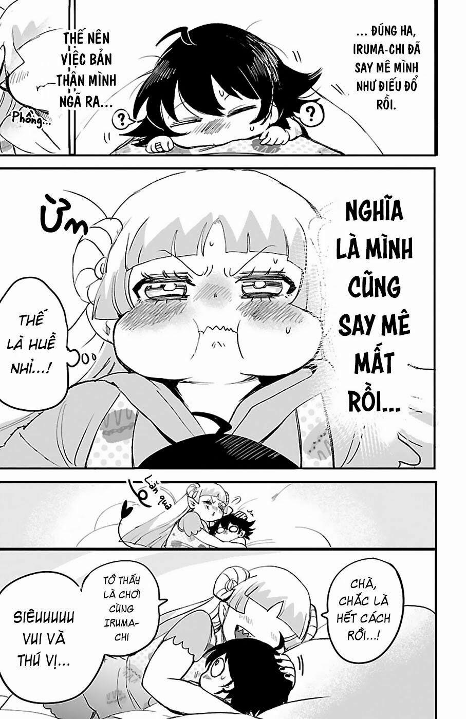 Mairimashita! Iruma-Kun 109 trang 19