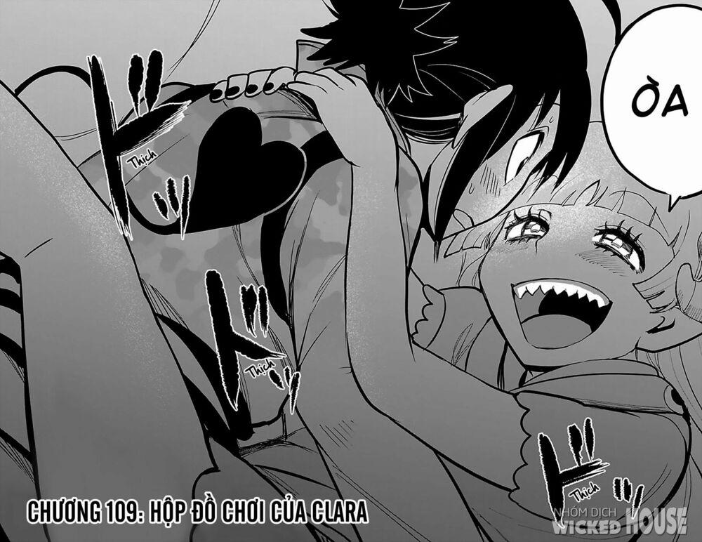 Mairimashita! Iruma-Kun 109 trang 5