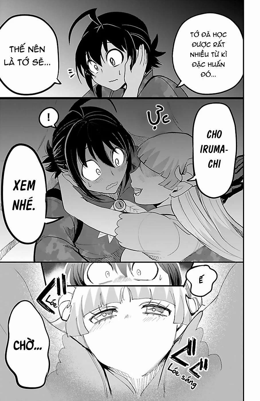 Mairimashita! Iruma-Kun 109 trang 7